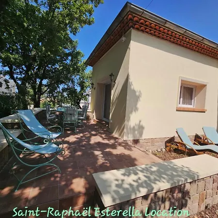 Saint-raphael Esterella Location 