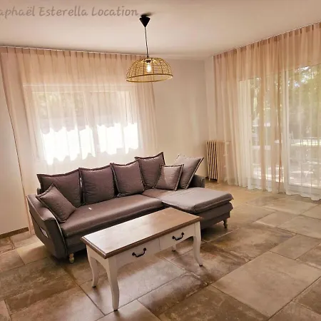 Apartman Saint-raphael Esterella Location 