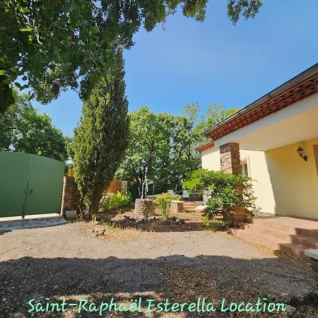 Apartman Saint-raphael Esterella Location 