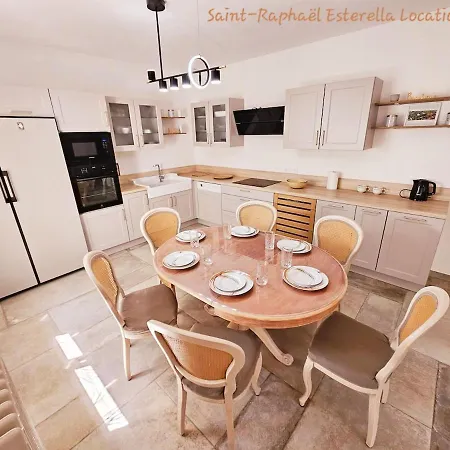 Saint-raphael Esterella Location 