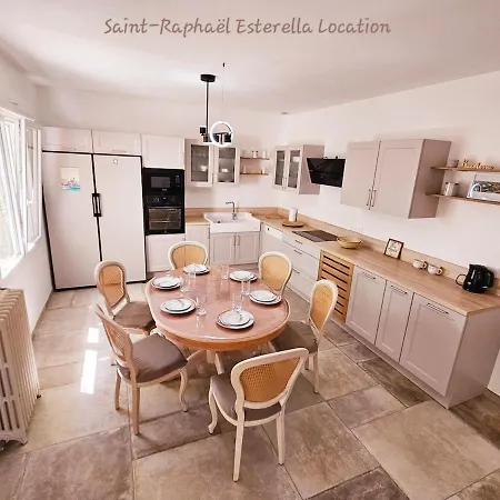 Saint-raphael Esterella Location 