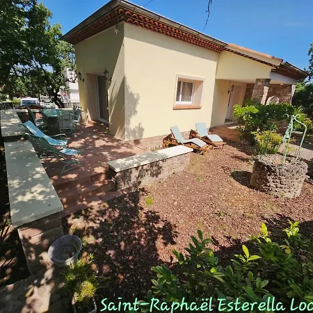 Saint-raphael Esterella Location 