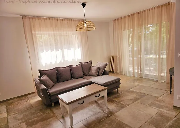 Apartmán Saint-raphael Esterella Location 