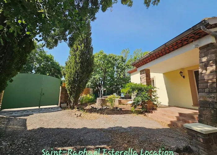 Apartmán Saint-raphael Esterella Location 